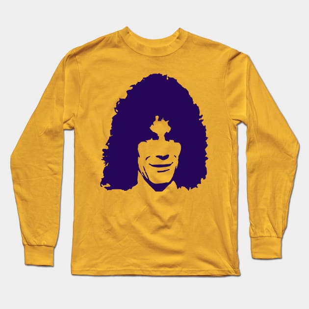 Dan McCafferty Long Sleeve T-Shirt by TimeTravellers